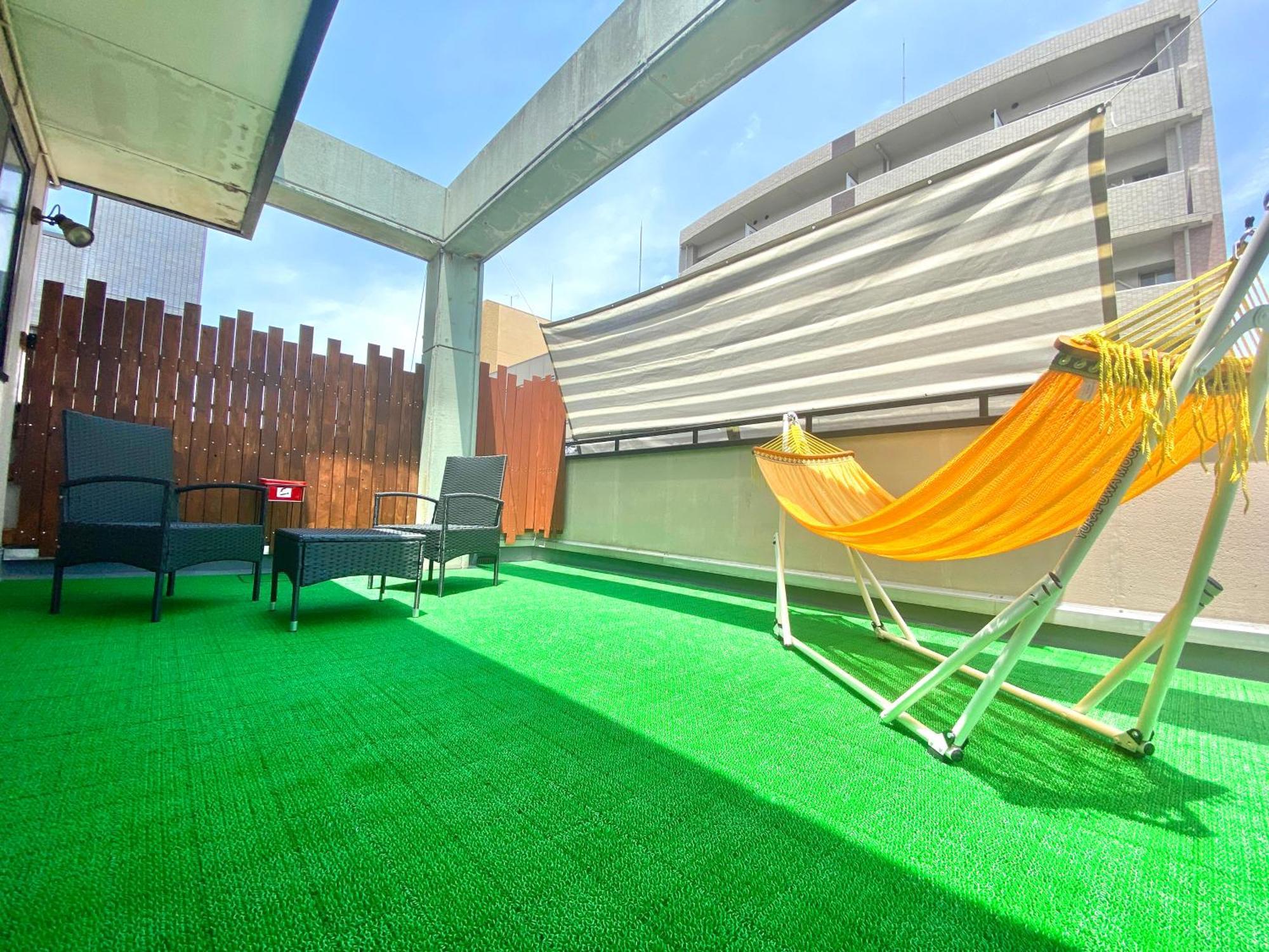 Tabisai Hotel Terrace 博多 Фукуока Екстериор снимка